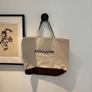 Assouline Large Tote bag